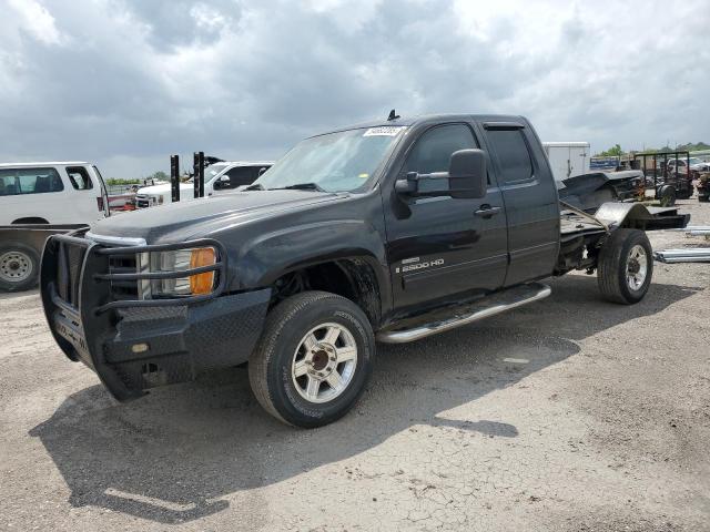 2008 GMC SIERRA C2500 HEAVY DUTY, null