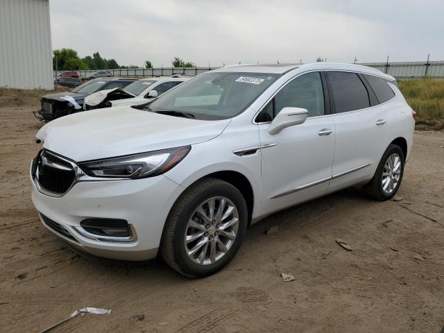 5GAERCKW3LJ261993 - 2020 BUICK ENCLAVE PREMIUM WHITE photo 1