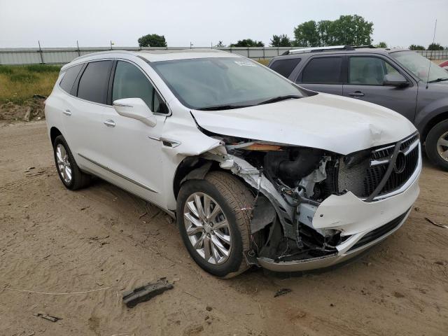 5GAERCKW3LJ261993 - 2020 BUICK ENCLAVE PREMIUM WHITE photo 4