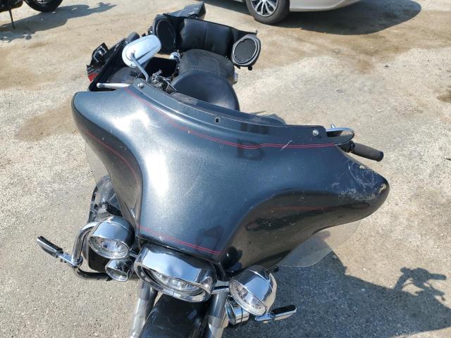 1HD1FC41X7Y708290 - 2007 HARLEY-DAVIDSON FLHTCUI 黑色 照片 5