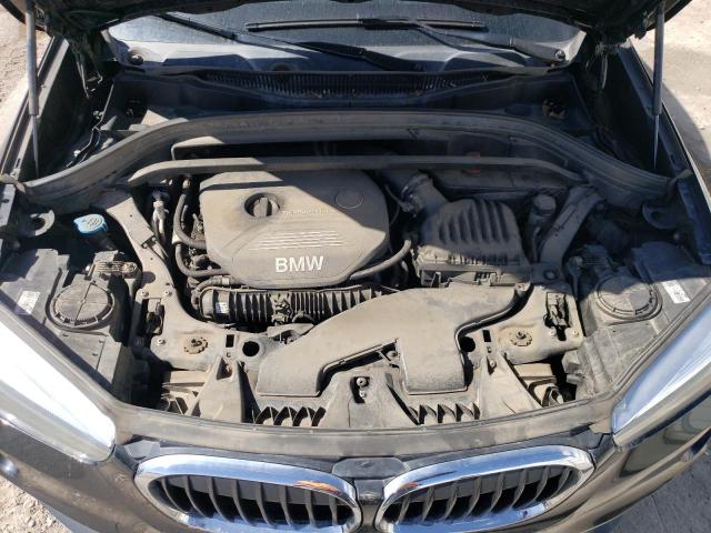 WBXHT3C37J3H33248 - 2018 BMW X1 XDRIVE28I Қара фото 12