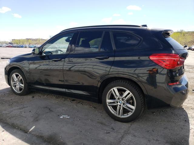 WBXHT3C37J3H33248 - 2018 BMW X1 XDRIVE28I Қара фото 2