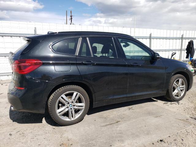 WBXHT3C37J3H33248 - 2018 BMW X1 XDRIVE28I Қара фото 3