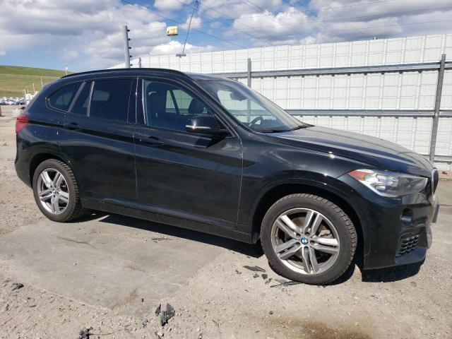 WBXHT3C37J3H33248 - 2018 BMW X1 XDRIVE28I Қара фото 4