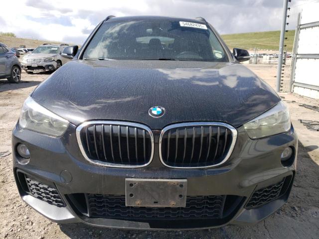 WBXHT3C37J3H33248 - 2018 BMW X1 XDRIVE28I Қара фото 5