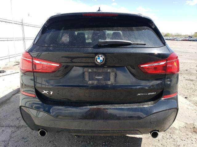 WBXHT3C37J3H33248 - 2018 BMW X1 XDRIVE28I Қара фото 6