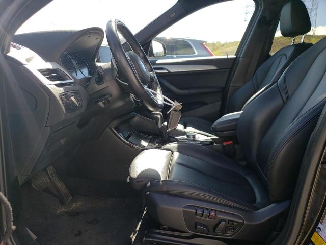 WBXHT3C37J3H33248 - 2018 BMW X1 XDRIVE28I Қара фото 7