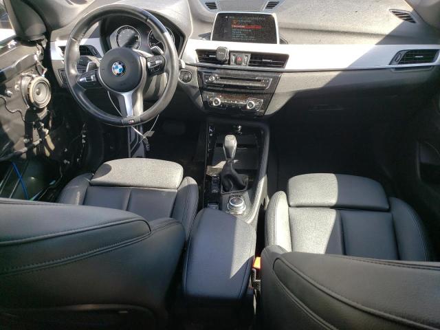 WBXHT3C37J3H33248 - 2018 BMW X1 XDRIVE28I Қара фото 8