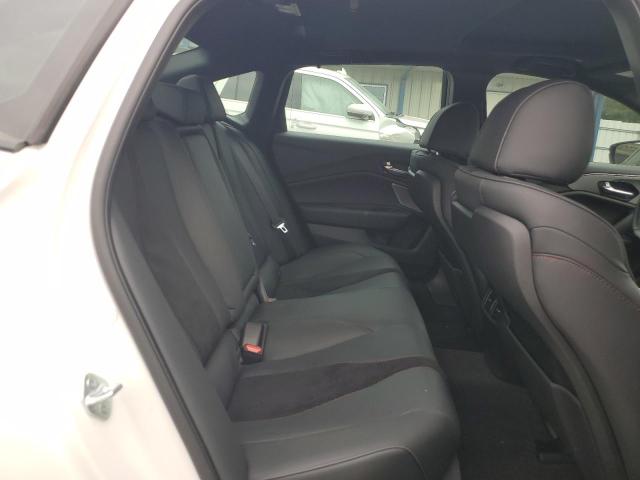 19UUB6F50MA010868 - 2021 ACURA TLX TECH A WHITE photo 10