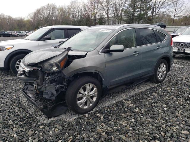 2012 HONDA CR-V EXL, 