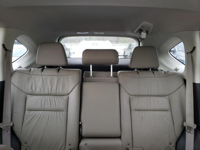 JHLRM4H77CC012902 - 2012 HONDA CR-V EXL 绿色 照片 10