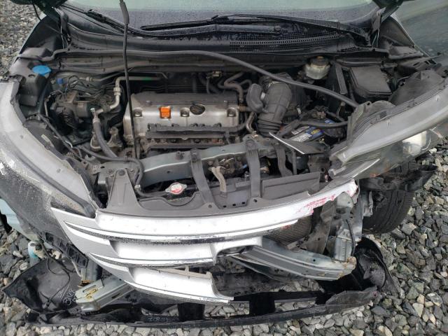 JHLRM4H77CC012902 - 2012 HONDA CR-V EXL 绿色 照片 12