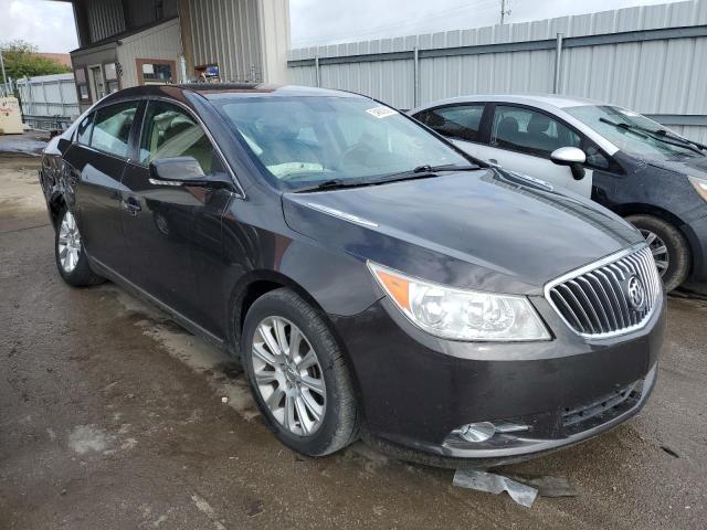 1G4GF5E30DF252973 - 2013 BUICK LACROSSE PREMIUM CHARCOAL photo 4