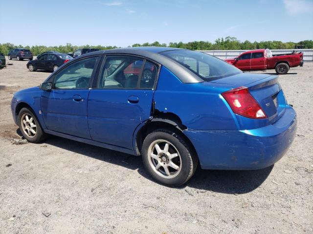 1G8AJ52F93Z134001 - 2003 SATURN ION LEVEL 2 蓝色 照片 2