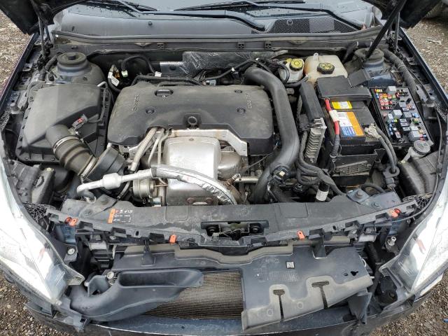 2G4GK5EX8E9323085 - 2014 BUICK REGAL 蓝色 照片 11