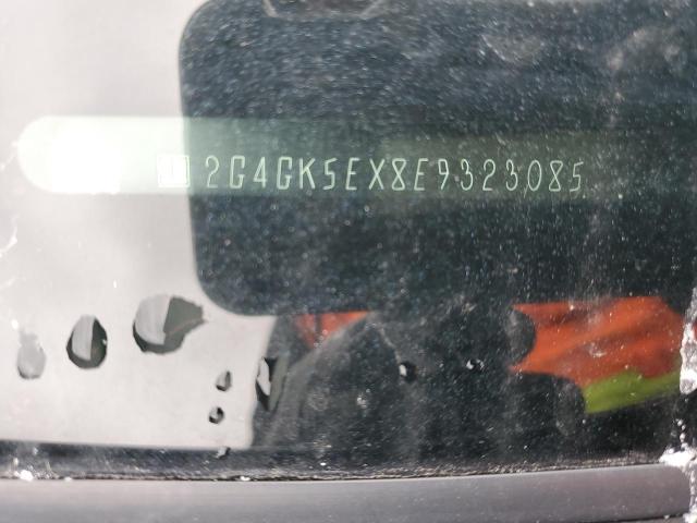 2G4GK5EX8E9323085 - 2014 BUICK REGAL 蓝色 照片 13