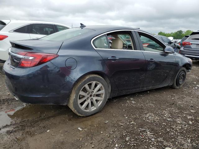 2G4GK5EX8E9323085 - 2014 BUICK REGAL 蓝色 照片 3