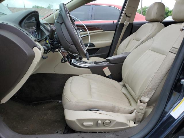 2G4GK5EX8E9323085 - 2014 BUICK REGAL 蓝色 照片 7