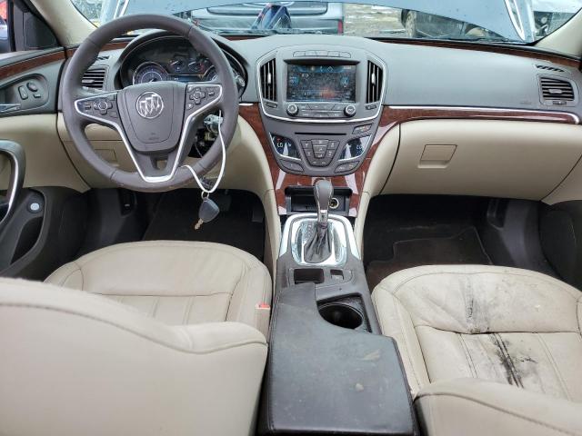 2G4GK5EX8E9323085 - 2014 BUICK REGAL 蓝色 照片 8