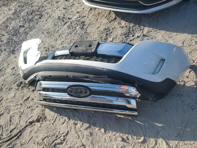 2FMDK3JC5DBB16400 - 2013 FORD EDGE SEL თეთრი ფოტო 13