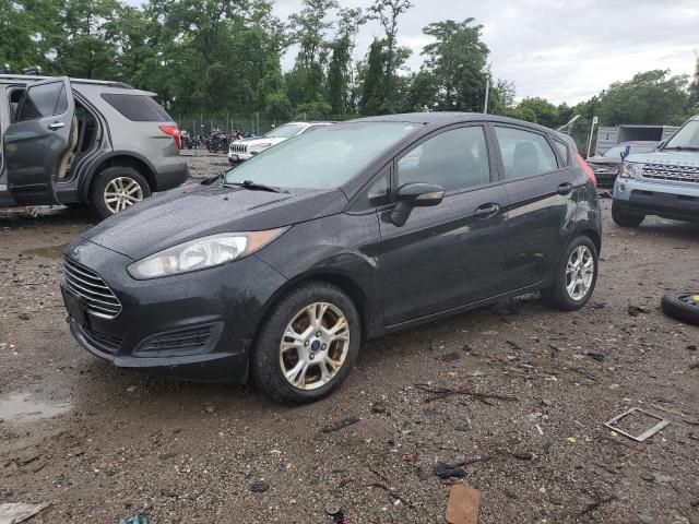 2014 FORD FIESTA SE, 