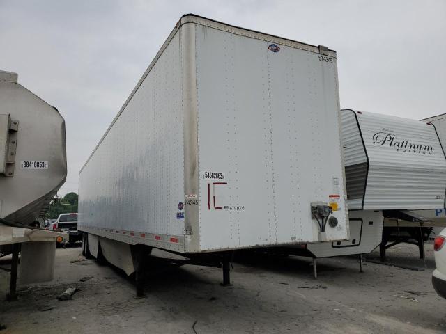 1UYVS2530EP679105 - 2014 UTILITY TRAILER WHITE photo 1