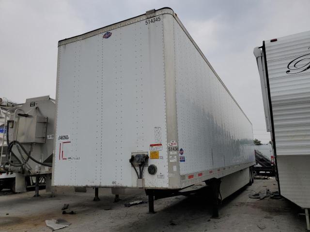 1UYVS2530EP679105 - 2014 UTILITY TRAILER WHITE photo 2