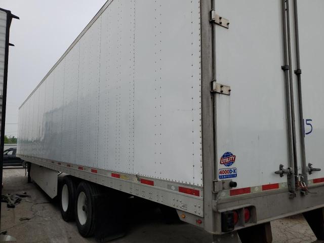 1UYVS2530EP679105 - 2014 UTILITY TRAILER WHITE photo 3