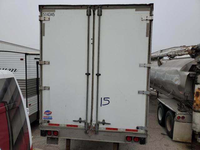 1UYVS2530EP679105 - 2014 UTILITY TRAILER WHITE photo 8