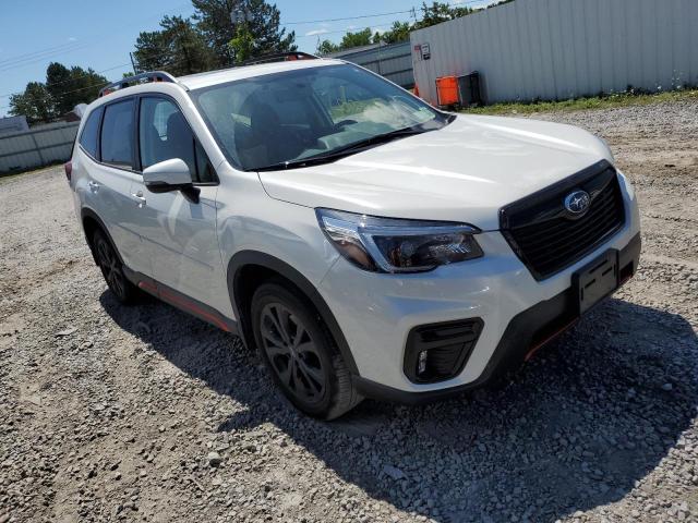 2021 SUBARU FORESTER SPORT, 