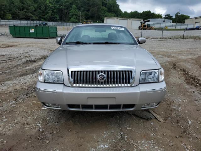 2MEHM75V08X617849 - 2008 MERCURY GRAN MARQ LS SILVER photo 5