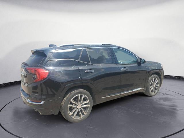 3GKALSEX4KL164391 - 2019 GMC TERRAIN DENALI BLACK photo 3