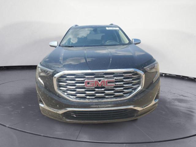 3GKALSEX4KL164391 - 2019 GMC TERRAIN DENALI BLACK photo 5