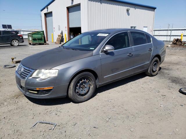 WVWAK93C66P040561 - 2006 VOLKSWAGEN PASSAT 2.0T GRAY photo 1