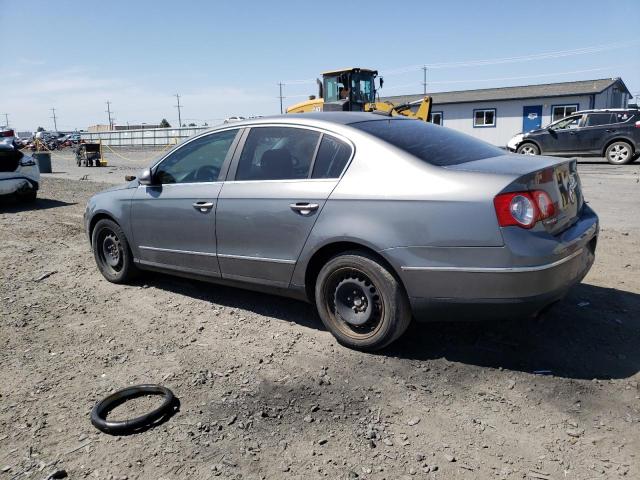 WVWAK93C66P040561 - 2006 VOLKSWAGEN PASSAT 2.0T GRAY photo 2