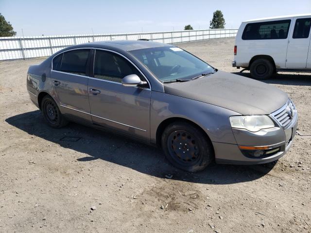 WVWAK93C66P040561 - 2006 VOLKSWAGEN PASSAT 2.0T GRAY photo 4