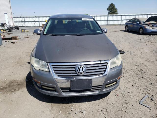 WVWAK93C66P040561 - 2006 VOLKSWAGEN PASSAT 2.0T GRAY photo 5