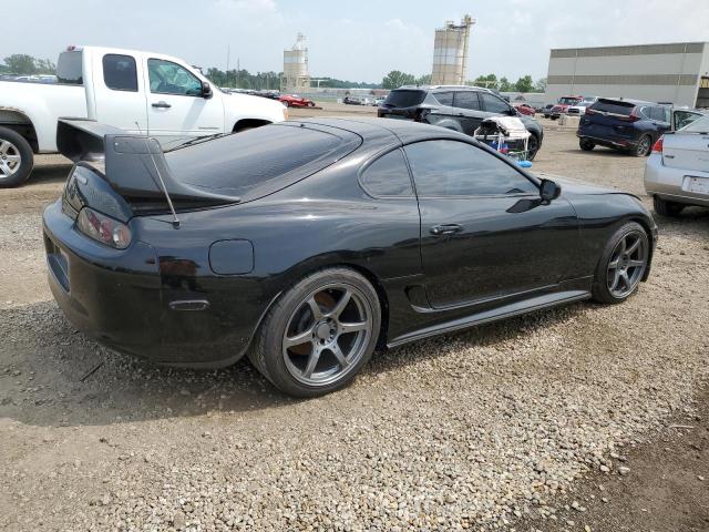 JT2JA82J3R0015345 - 1994 TOYOTA SUPRA SPORT ROOF 黑色 照片 3