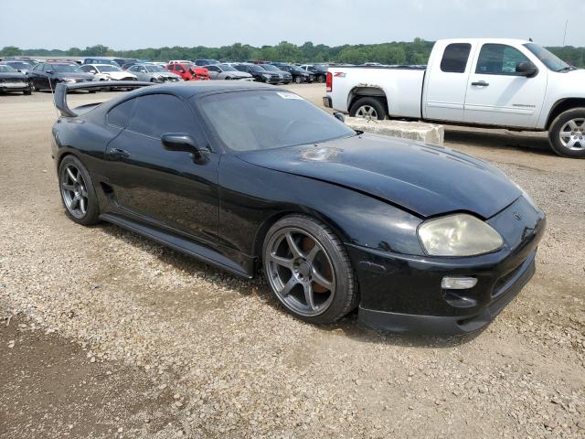 JT2JA82J3R0015345 - 1994 TOYOTA SUPRA SPORT ROOF 黑色 照片 4