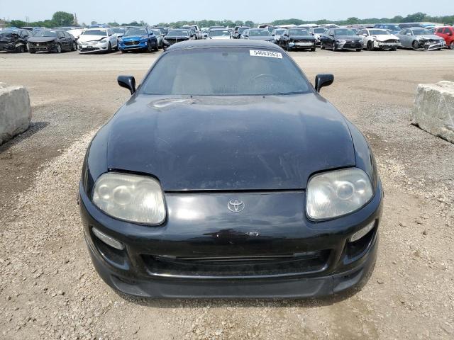 JT2JA82J3R0015345 - 1994 TOYOTA SUPRA SPORT ROOF 黑色 照片 5