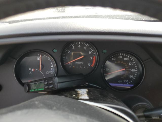 JT2JA82J3R0015345 - 1994 TOYOTA SUPRA SPORT ROOF 黑色 照片 9