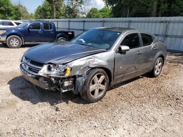 2013 DODGE AVENGER SXT, 