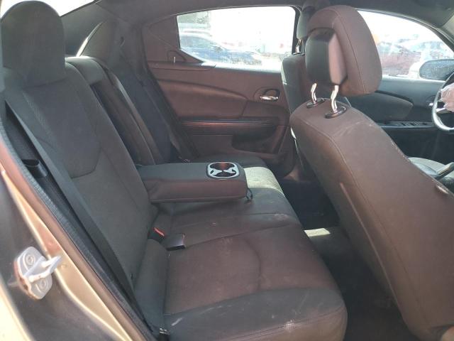 1C3CDZCB9DN682229 - 2013 DODGE AVENGER SXT GRAY photo 10