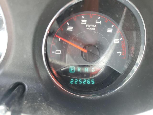 1C3CDZCB9DN682229 - 2013 DODGE AVENGER SXT GRAY photo 9