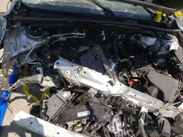 4T1G11BK6PU083223 - 2023 TOYOTA CAMRY SE NIGHT SHADE GRAY photo 11