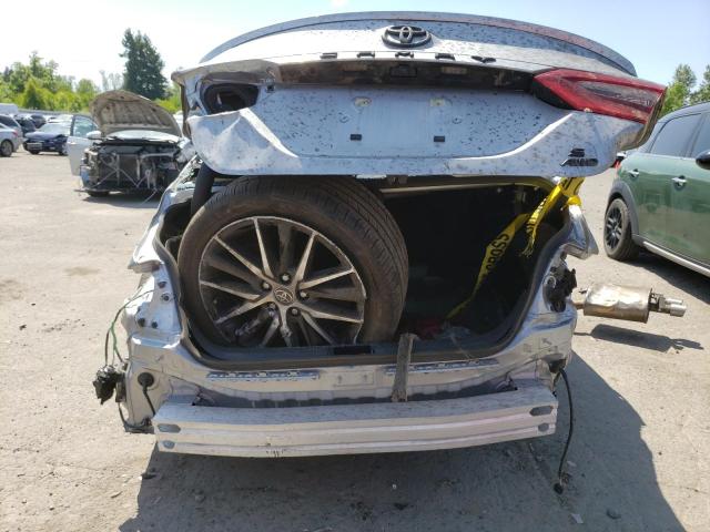 4T1G11BK6PU083223 - 2023 TOYOTA CAMRY SE NIGHT SHADE GRAY photo 6