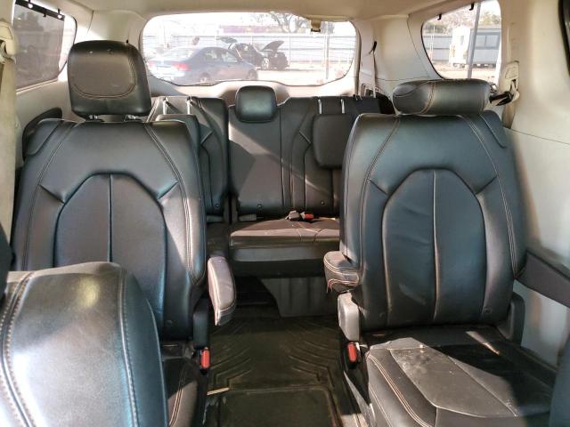 2C4RC1BG7HR540557 - 2017 CHRYSLER PACIFICA TOURING L ნაცრისფერი ფოტო 10