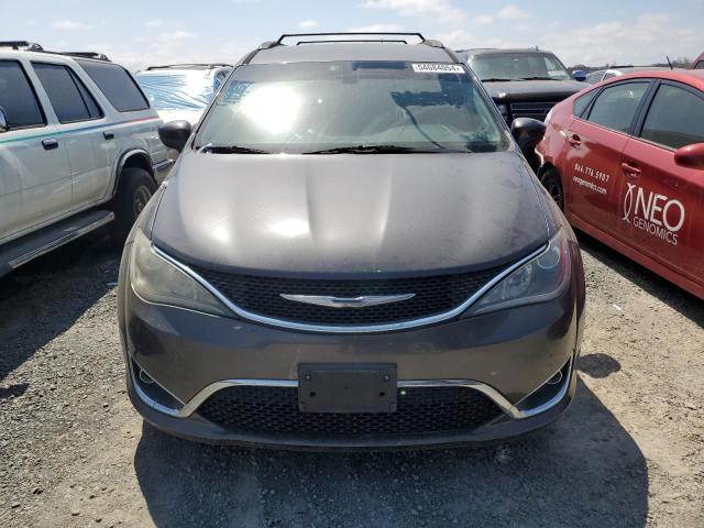 2C4RC1BG7HR540557 - 2017 CHRYSLER PACIFICA TOURING L ნაცრისფერი ფოტო 5