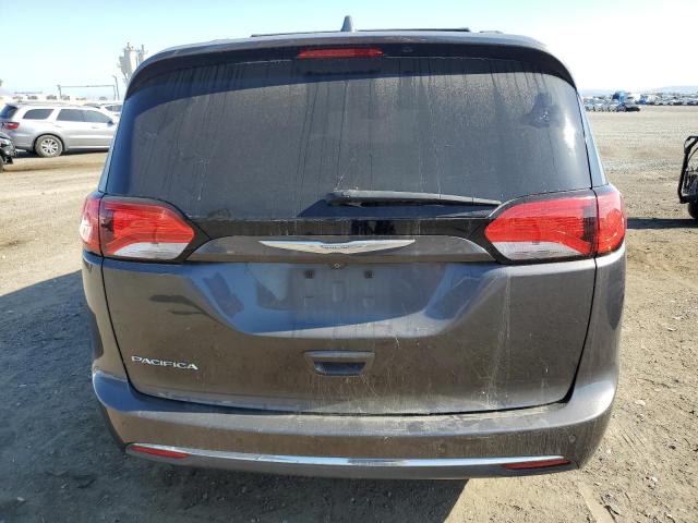 2C4RC1BG7HR540557 - 2017 CHRYSLER PACIFICA TOURING L ნაცრისფერი ფოტო 6