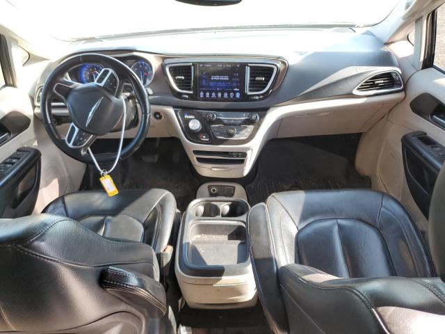 2C4RC1BG7HR540557 - 2017 CHRYSLER PACIFICA TOURING L ნაცრისფერი ფოტო 8